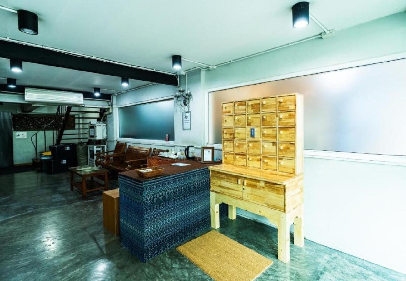 Go Inn Khaosan Road V โกอินน์ ถนนข้าวสาร กรุงเทพมหานคร Exterior foto